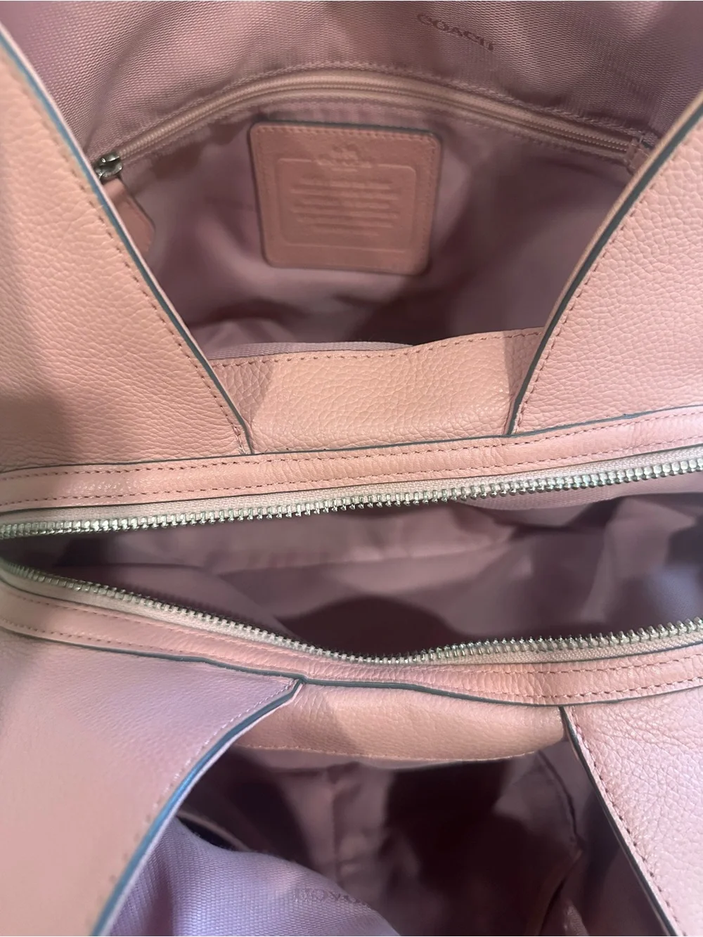 Coach shoulder bag
